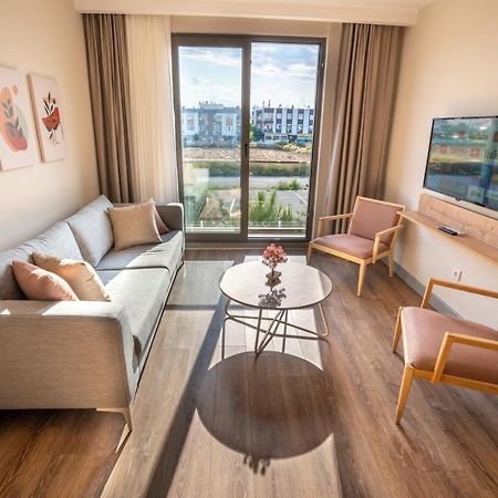 Lara Marine Homes Antalya Buitenkant foto
