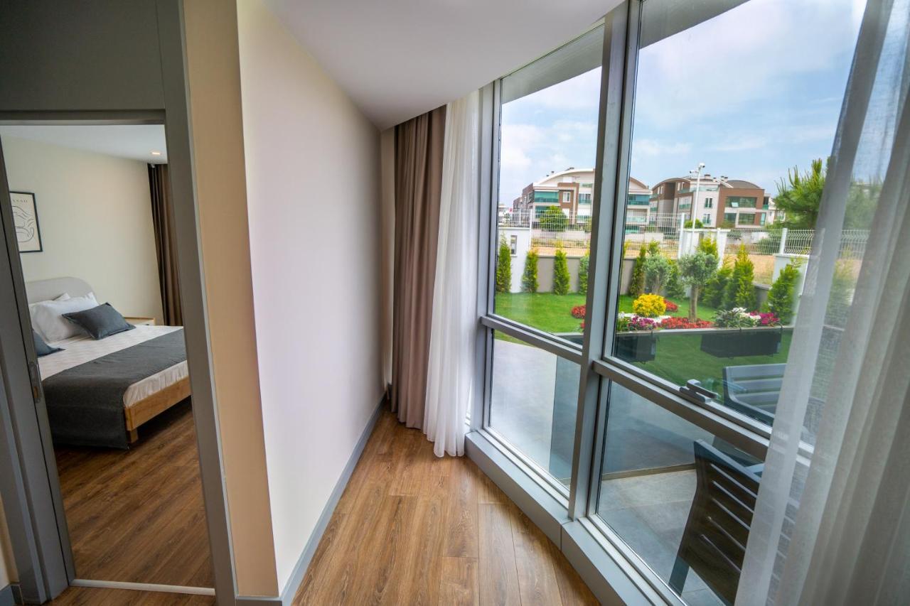 Lara Marine Homes Antalya Buitenkant foto