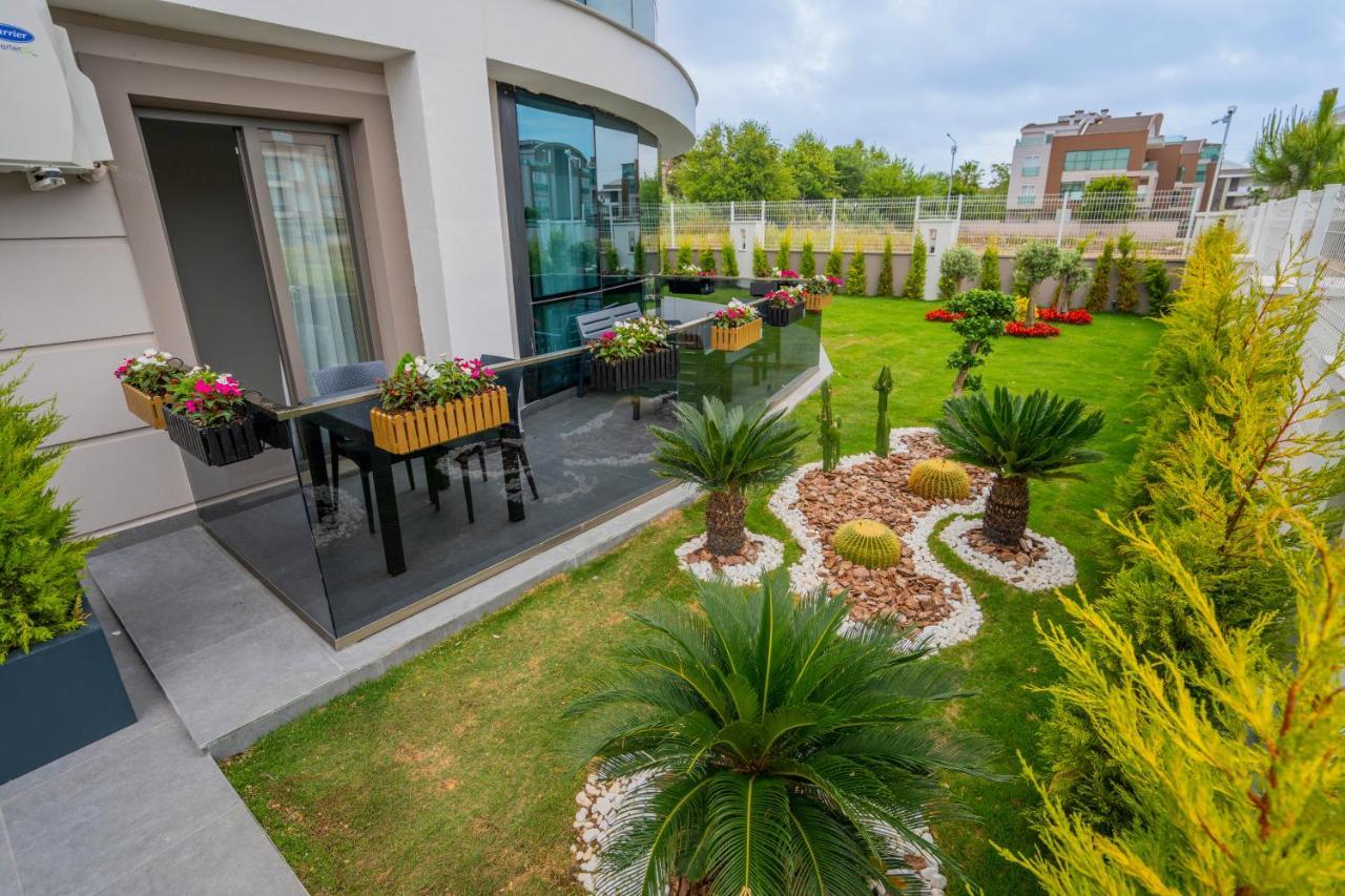 Lara Marine Homes Antalya Buitenkant foto