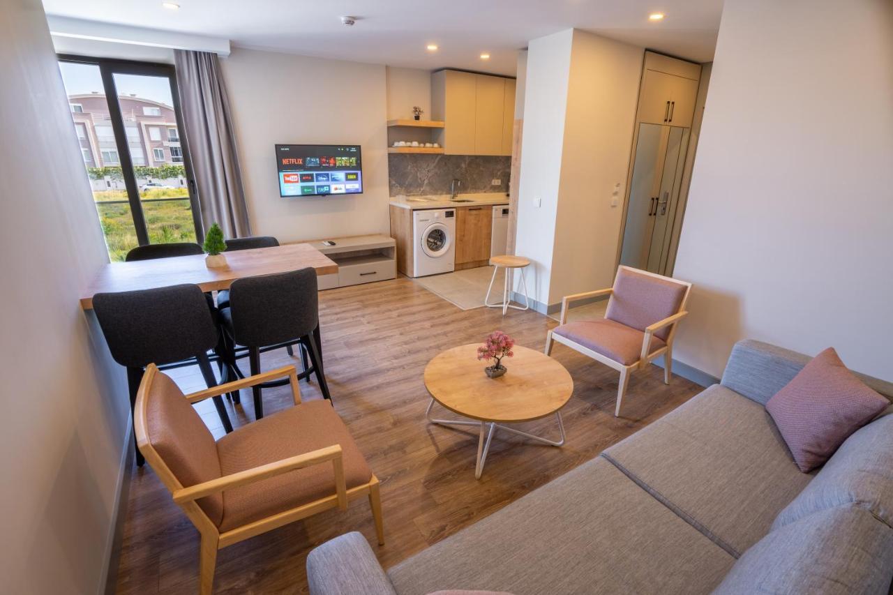Lara Marine Homes Antalya Buitenkant foto