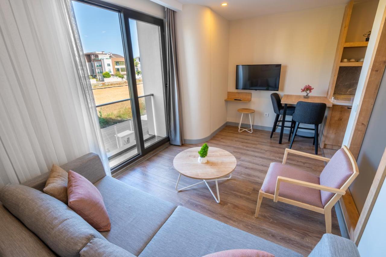 Lara Marine Homes Antalya Buitenkant foto