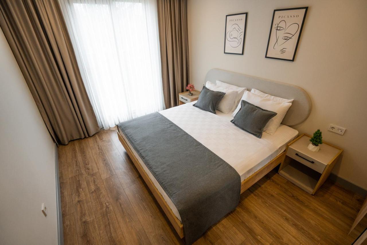 Lara Marine Homes Antalya Buitenkant foto