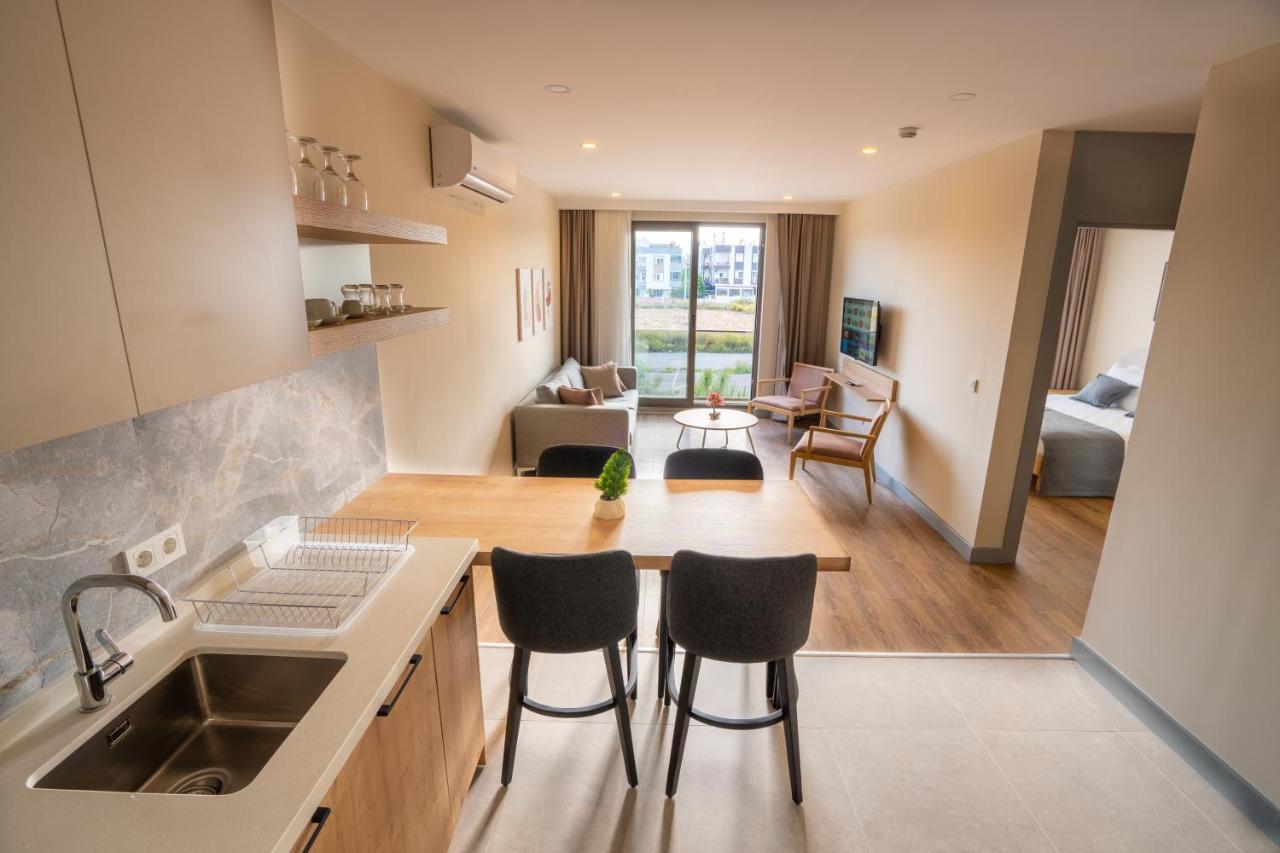 Lara Marine Homes Antalya Buitenkant foto