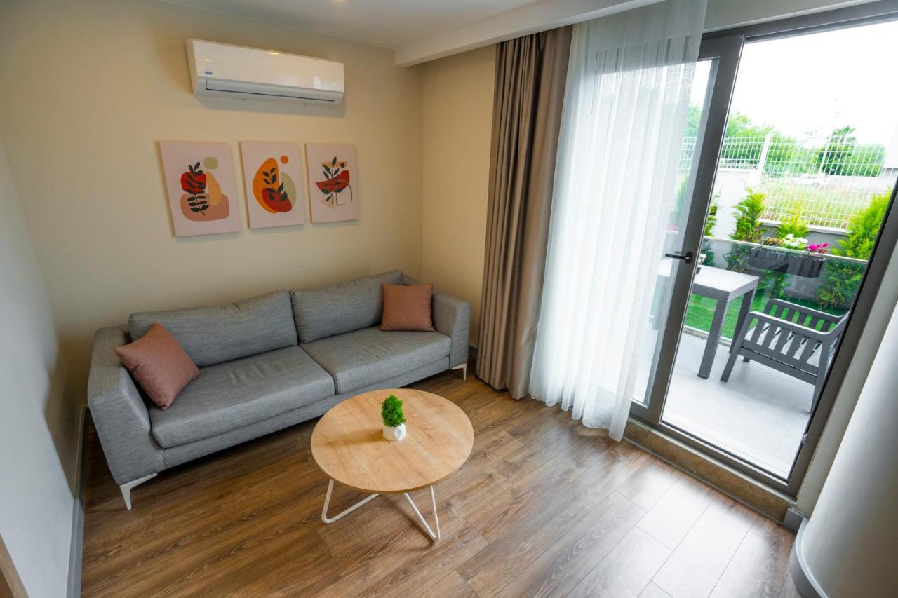 Lara Marine Homes Antalya Buitenkant foto