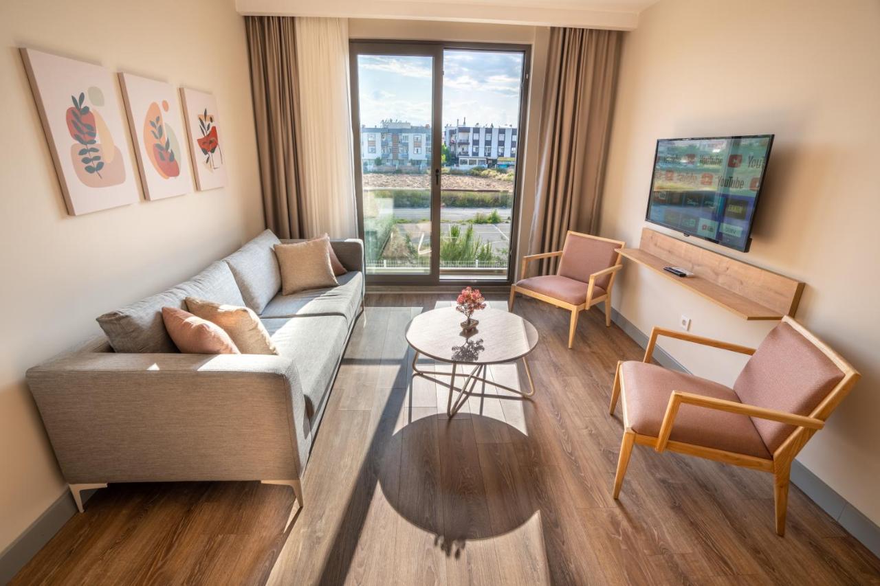 Lara Marine Homes Antalya Buitenkant foto