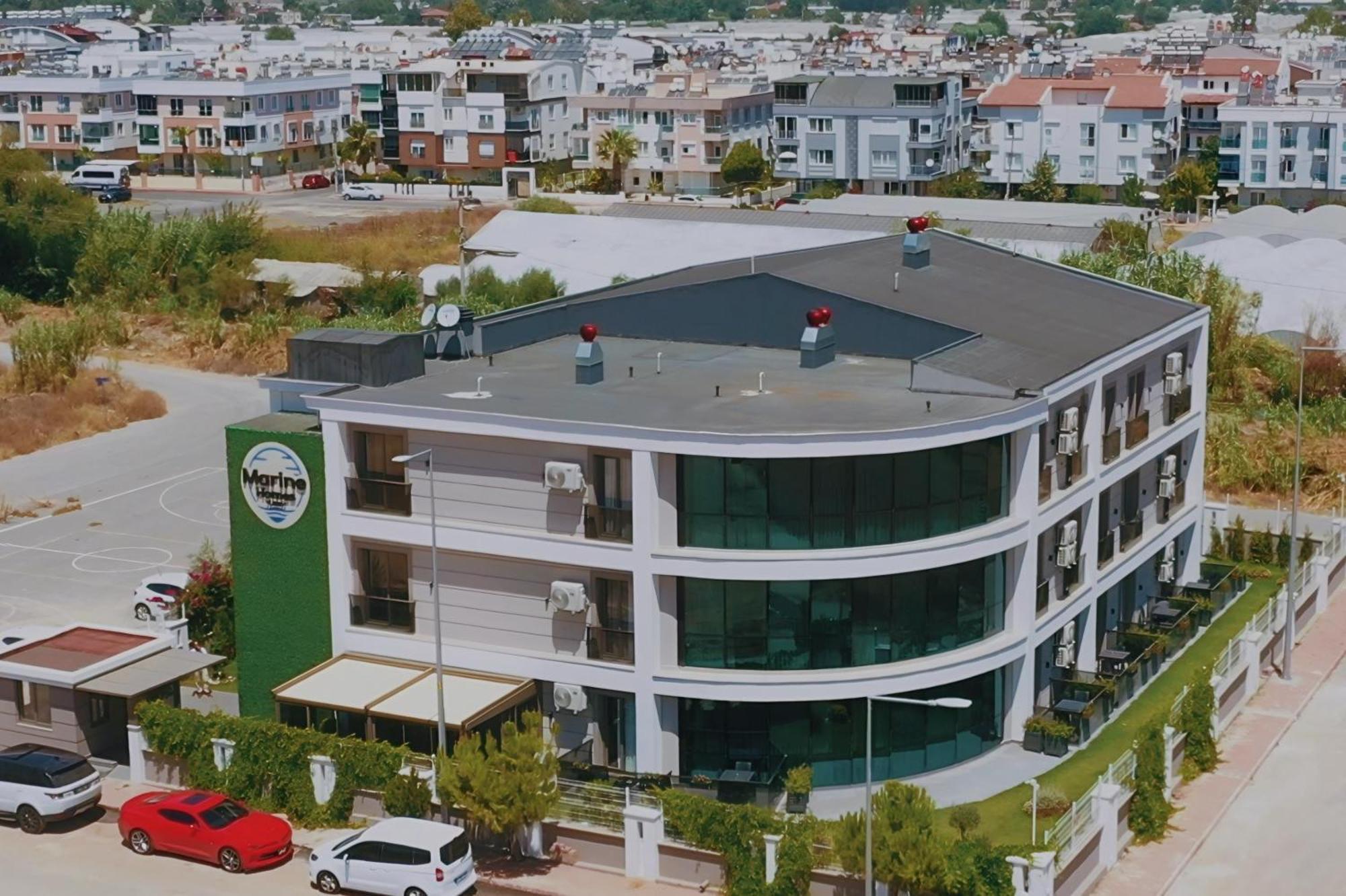 Lara Marine Homes Antalya Buitenkant foto