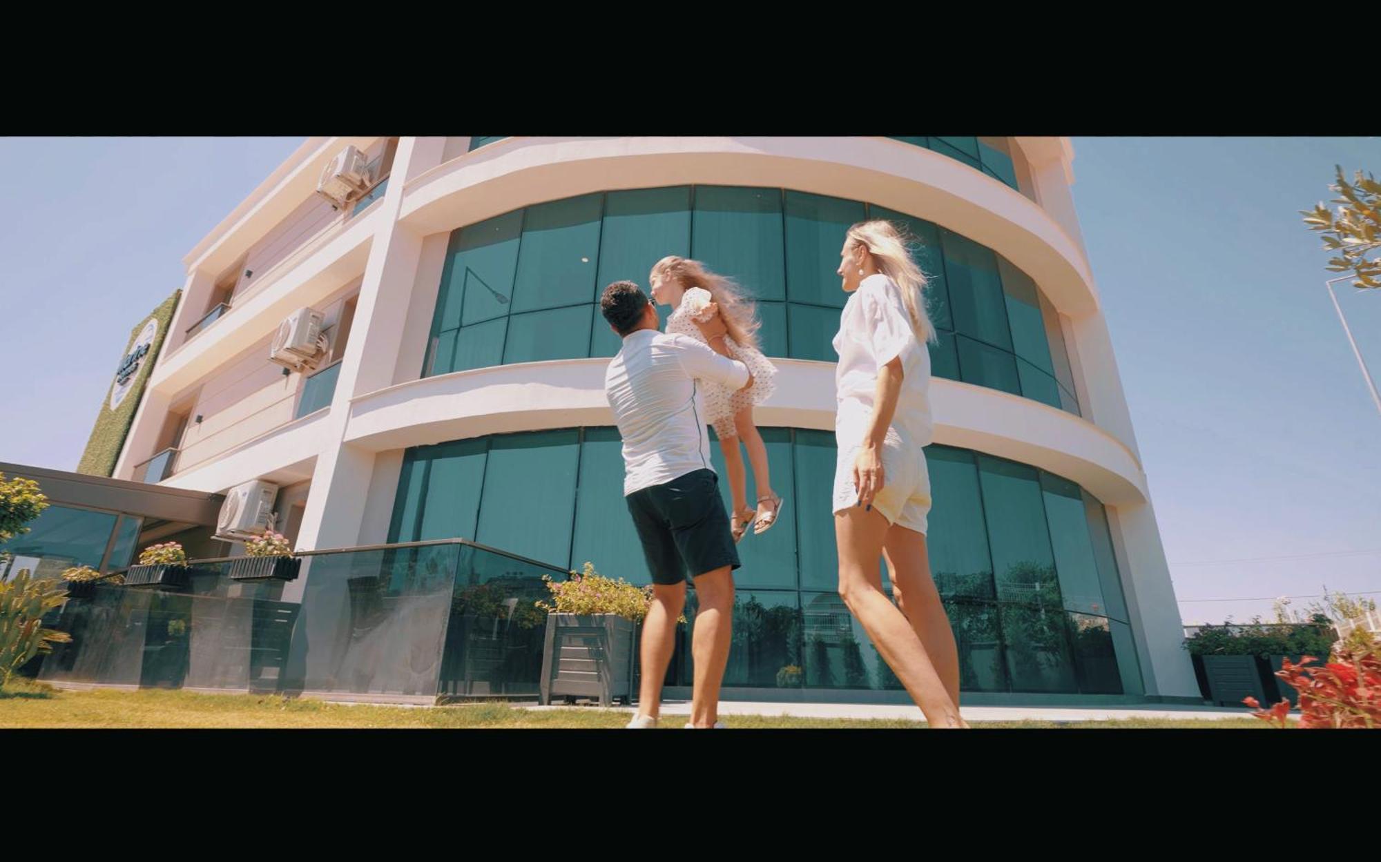 Lara Marine Homes Antalya Buitenkant foto