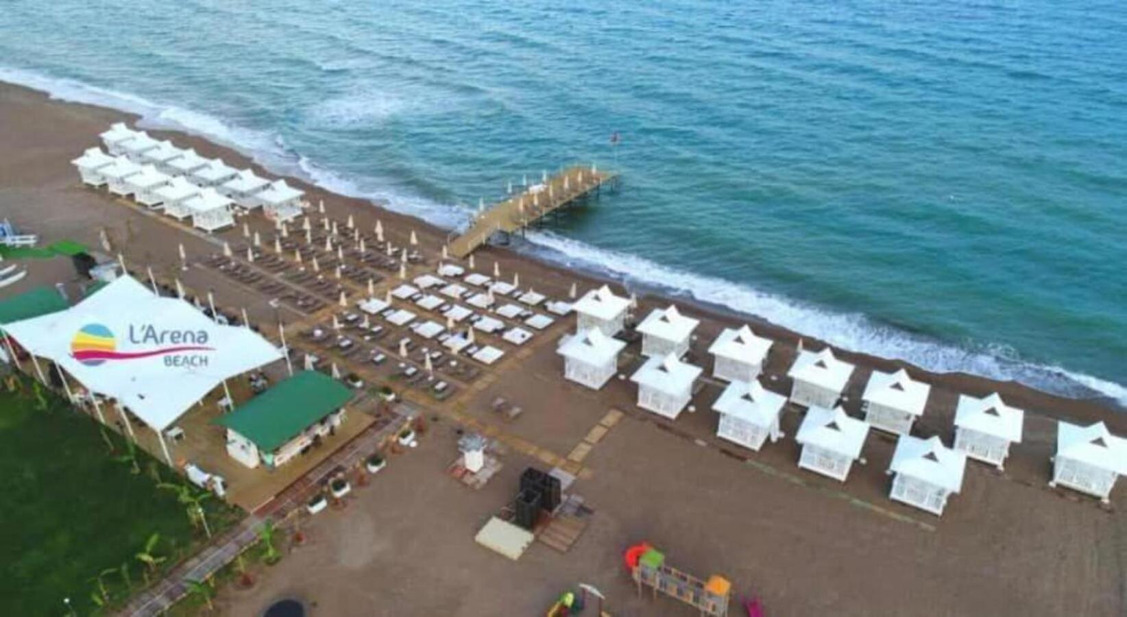 Lara Marine Homes Antalya Buitenkant foto