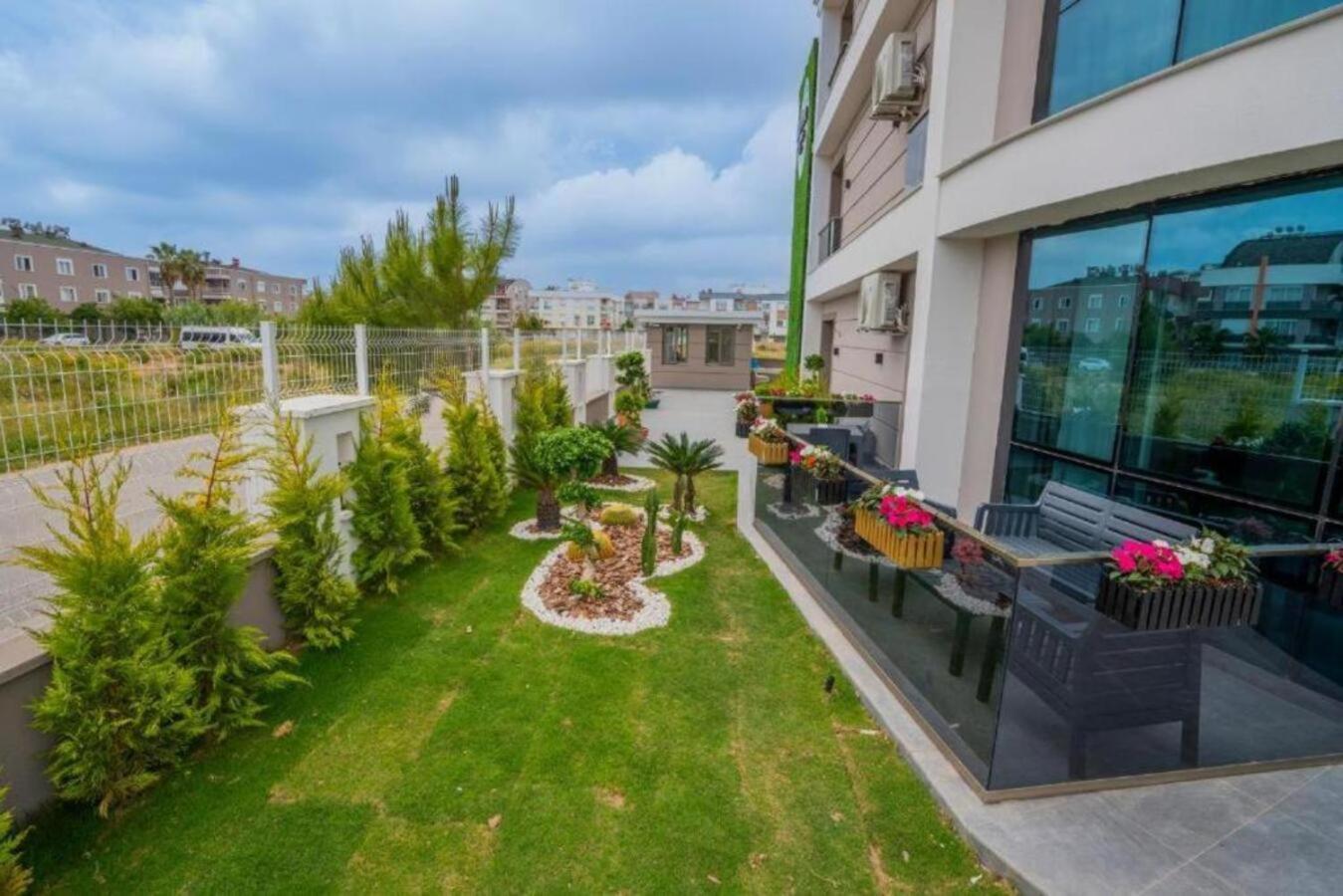 Lara Marine Homes Antalya Buitenkant foto